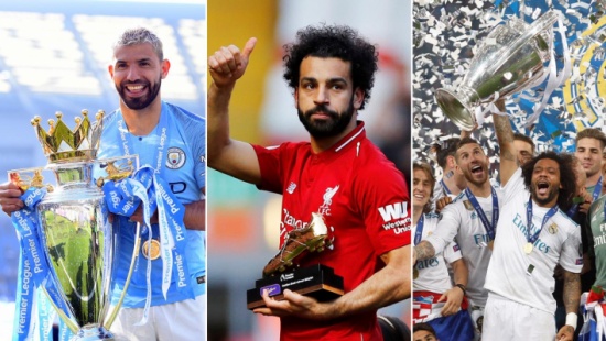 الحاسوب الخارق يتنبأ بتتويج مانشستر سيتي وريال مدريد وصلاح الحاسوب الخارق يتنبأ بتتويج مانشستر سيتي وريال مدريد وصلاح
