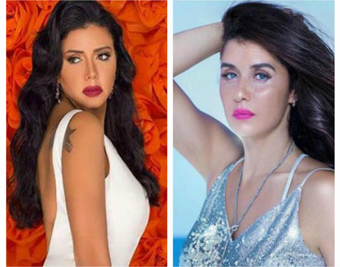 فنانة مصرية غادة عادل متهمة بتقليد النجمة رانيا يوسف ( صور ) فنانة مصرية غادة عادل متهمة بتقليد النجمة رانيا يوسف ( صور )