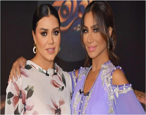 رانيا يوسف: لا أخاف من الله.. وتنفعل على بسمة وهبة