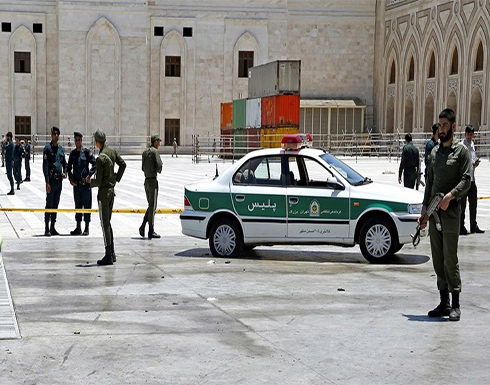 الاستخبارات الإيرانية: اعتقلنا جميع المتورطين في الهجوم على شيراز