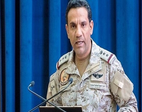 التحالف: ترحيل 800 صومالي لليمن مزاعم حوثية غير صحيحة التحالف: ترحيل 800 صومالي لليمن مزاعم حوثية غير صحيحة