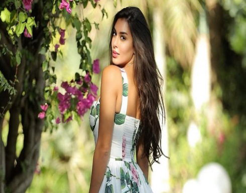 ياسمين صبرى تهنئ جمهورها بعيد الأضحى بفستان أحمر يضج انوثة .. شاهد ياسمين صبرى تهنئ جمهورها بعيد الأضحى بفستان أحمر يضج انوثة .. شاهد