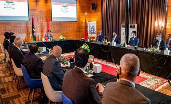 ليبيا.. اتفاق حول المناصب السيادية بمحادثات بوزنيقة ليبيا.. اتفاق حول المناصب السيادية بمحادثات بوزنيقة