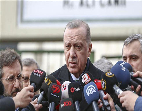 أردوغان: القمة الرباعية حول إدلب ليست مؤكدة بعد أردوغان: القمة الرباعية حول إدلب ليست مؤكدة بعد