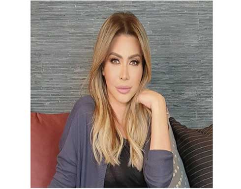 نوال الزغبي تكشف سبب إلغاء متابعة شيرين على تويتر