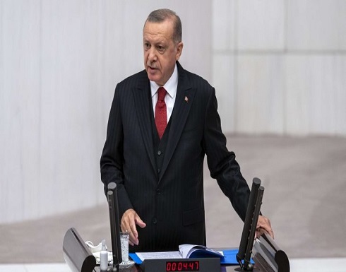 أردوغان: الاتحاد الأوروبي كيان ضحل خاضع لليونان أردوغان: الاتحاد الأوروبي كيان ضحل خاضع لليونان