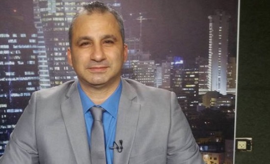 الصهيوني ايدي كوهين يتهكم على تغريدة الملك بشأن الباقورة -صورة الصهيوني ايدي كوهين يتهكم على تغريدة الملك بشأن الباقورة -صورة