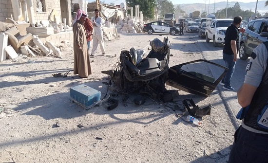 وفاة كل 19 ساعة وإصابة كل 41 دقيقة بسبب الحوادث وفاة كل 19 ساعة وإصابة كل 41 دقيقة بسبب الحوادث