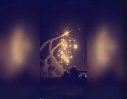السعودية تعترض صاروخاً حوثياً أطلق باتجاه جازان السعودية تعترض صاروخاً حوثياً أطلق باتجاه جازان