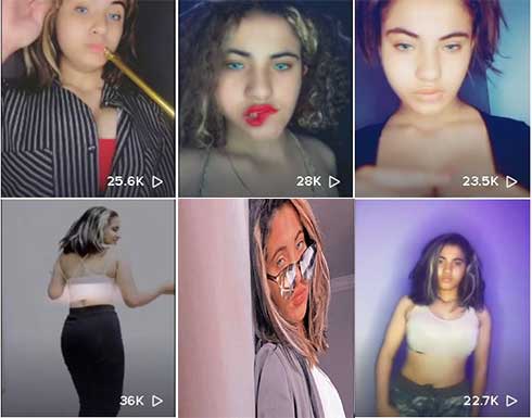 تجديد حبس موكا حجازي 45 يوما بتهمة ممارسة الرذيلة تجديد حبس موكا حجازي 45 يوما بتهمة ممارسة الرذيلة