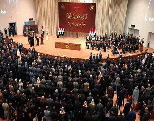 البرلمان العراقي يؤجل التصويت على قانون الانتخابات إلى الثلاثاء لعدم اكتمال النصاب البرلمان العراقي يؤجل التصويت على قانون الانتخابات إلى الثلاثاء لعدم اكتمال النصاب