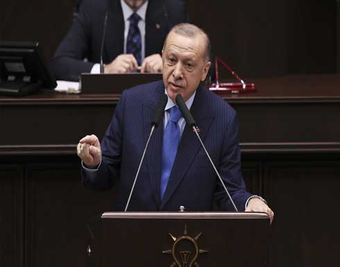 أردوغان يؤكد نجاح خطته الاقتصادية الجديدة ويرفض إجراء انتخابات مبكرة أردوغان يؤكد نجاح خطته الاقتصادية الجديدة ويرفض إجراء انتخابات مبكرة