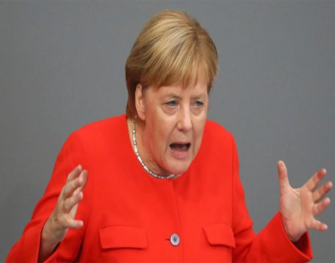 ميركل: لا يمكننا أن ندير ظهورنا لدى حدوث هجوم كيماوي في سوريا ميركل: لا يمكننا أن ندير ظهورنا لدى حدوث هجوم كيماوي في سوريا