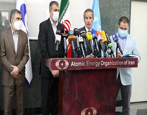 طهران: فلترفع واشنطن الحظر عنا قبل استئناف مفاوضات فيينا طهران: فلترفع واشنطن الحظر عنا قبل استئناف مفاوضات فيينا