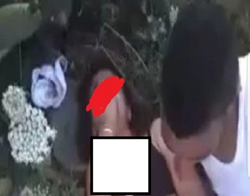 القبض على كويتي مارس فعل فاضح مع روسية في الشارع القبض على كويتي مارس فعل فاضح مع روسية في الشارع