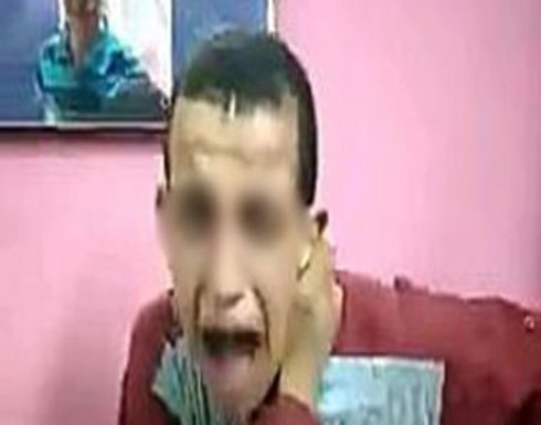 فيديو الاعتداء على شاب معاق في مصر يثير ضجة والسلطات تتصرف فيديو الاعتداء على شاب معاق في مصر يثير ضجة والسلطات تتصرف