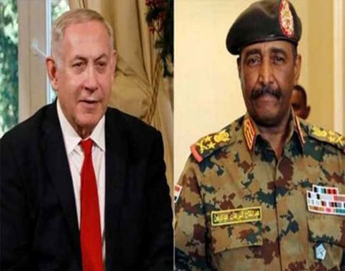 نتنياهو بعد لقائه زعيم السودان: “اتفقنا على التعاون” نتنياهو بعد لقائه زعيم السودان: “اتفقنا على التعاون”