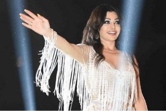 هيفاء وهبي خذلت جمهورها السوري؟! هيفاء وهبي خذلت جمهورها السوري؟!