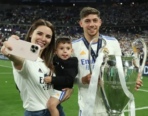 نجم ريال مدريد يتعرض للتخدير والسرقة نجم ريال مدريد يتعرض للتخدير والسرقة