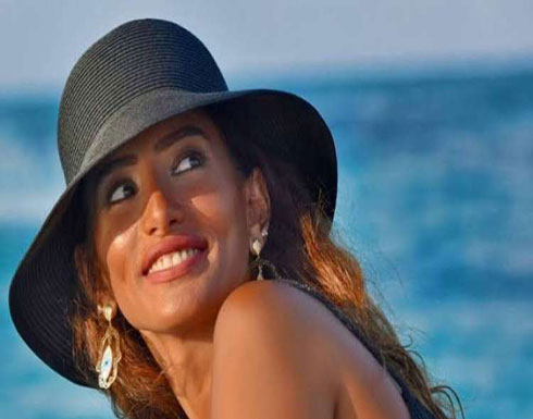زينة تشعل موقع إنستجرام بصورة مع صديقها .. شاهد زينة تشعل موقع إنستجرام بصورة مع صديقها .. شاهد