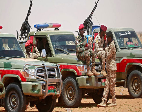 الجيش الإثيوبي يقصف بالمدفعية معسكراً سودانياً الجيش الإثيوبي يقصف بالمدفعية معسكراً سودانياً