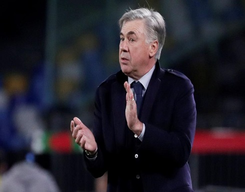 أنشيلوتي يخطط لضم نجم ريال مدريد أنشيلوتي يخطط لضم نجم ريال مدريد
