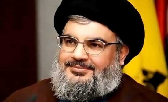 نصر الله يزعم : أمراء سعوديون كانوا يقودون المعارك في سوريا من الأردن نصر الله يزعم : أمراء سعوديون كانوا يقودون المعارك في سوريا من الأردن