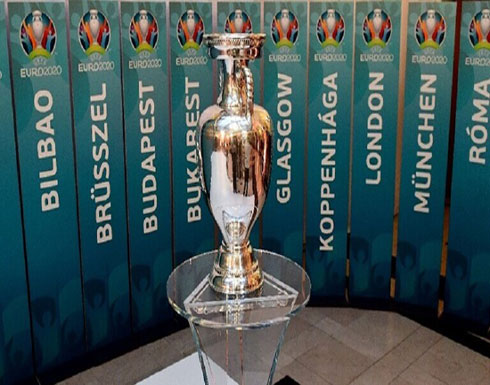 إيطاليا تسمح بحضور جماهيري في المباراة الافتتاحية لبطولة الأمم الأوروبية إيطاليا تسمح بحضور جماهيري في المباراة الافتتاحية لبطولة الأمم الأوروبية