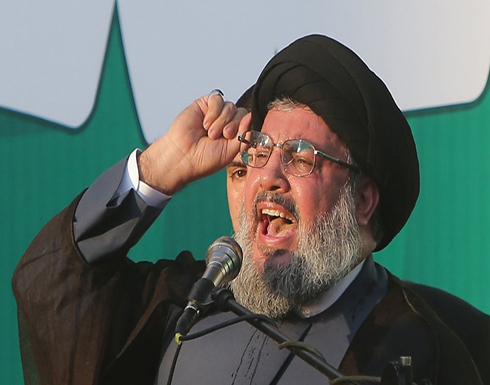 نصر الله: لبنان هي صاحبة قرار ترسيم الحدود البحرية الجنوبية نصر الله: لبنان هي صاحبة قرار ترسيم الحدود البحرية الجنوبية