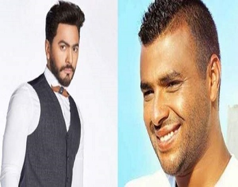 طفلة تضع رامي صبري في موقف محرج والسبب تامر حسني طفلة تضع رامي صبري في موقف محرج والسبب تامر حسني