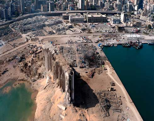 قاضي انفجار مرفأ بيروت: الضغوطات أو التهديدات لن تدفعني للعودة إلى الوراء قاضي انفجار مرفأ بيروت: الضغوطات أو التهديدات لن تدفعني للعودة إلى الوراء