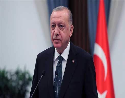 أردوغان: لن أقبل بانضمام دول داعمة للإرهاب إلى الناتو أردوغان: لن أقبل بانضمام دول داعمة للإرهاب إلى الناتو
