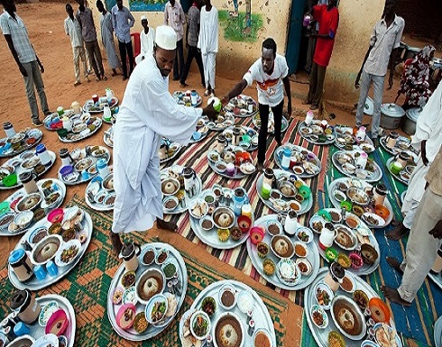 تلفزيون السودان يبث أذان المغرب قبل موعده بـ10 دقائق ويعتذر (فيديو) تلفزيون السودان يبث أذان المغرب قبل موعده بـ10 دقائق ويعتذر (فيديو)