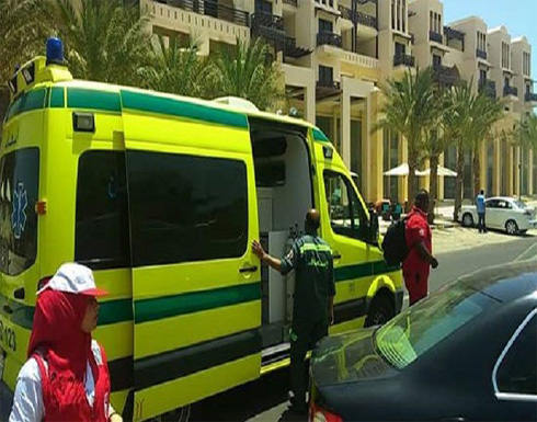 مقتل سائحتين أوكرانيتين وإصابة 4 أخريات بعملية طعن بالغردقة في مصر مقتل سائحتين أوكرانيتين وإصابة 4 أخريات بعملية طعن بالغردقة في مصر