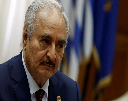 تركيا تهدد بمهاجمة قوات حفتر إن تواصل استهداف “مصالحها” في ليبيا تركيا تهدد بمهاجمة قوات حفتر إن تواصل استهداف “مصالحها” في ليبيا