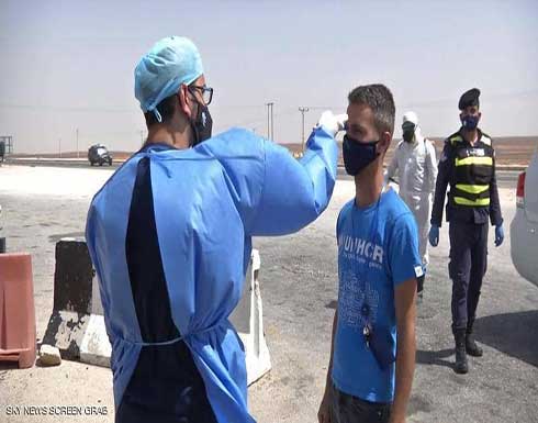 تسجيل 68 وفاة و2507 اصابة جديدة بفيروس كورونا في الاردن تسجيل 68 وفاة و2507 اصابة جديدة بفيروس كورونا في الاردن