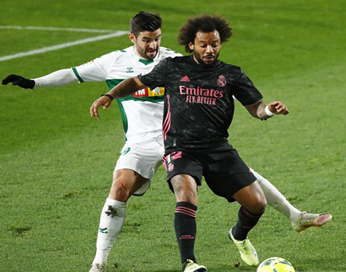 بالصور : التعادل يسيطر على لقاء ريال مدريد والتشي بالصور : التعادل يسيطر على لقاء ريال مدريد والتشي