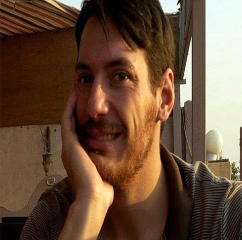 مليون دولار لمن يدلي بمعلومات عن صحفي أمريكي فقد في سوريا مليون دولار لمن يدلي بمعلومات عن صحفي أمريكي فقد في سوريا