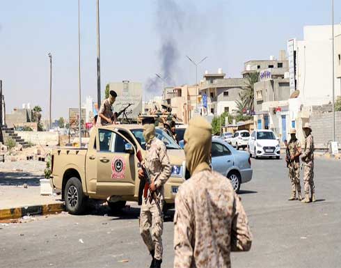 دعت لتجنب التصعيد.. قطر تعبر عن قلقها من تطورات ليبيا دعت لتجنب التصعيد.. قطر تعبر عن قلقها من تطورات ليبيا