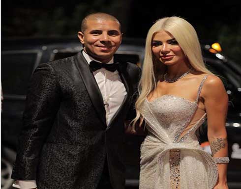 زوجة محمد زيدان تتصدر الترند بإطلالات مثيرة .. شاهد زوجة محمد زيدان تتصدر الترند بإطلالات مثيرة .. شاهد