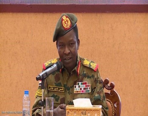 السودان.. تأجيل تشكيل المجلس السيادي 48 ساعة السودان.. تأجيل تشكيل المجلس السيادي 48 ساعة