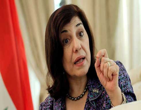 مستشارة الأسد : جهود تبذل حالياً لتحسين العلاقات مع السعودية مستشارة الأسد : جهود تبذل حالياً لتحسين العلاقات مع السعودية