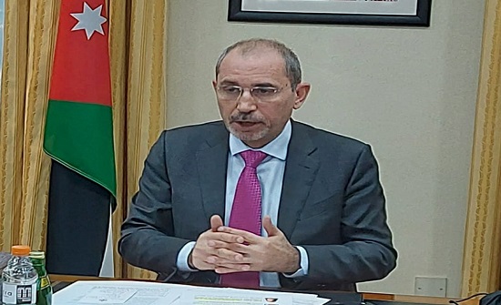 الصفدي يؤكد صلابة الشراكة بين الأردن والولايات المتحدة الصفدي يؤكد صلابة الشراكة بين الأردن والولايات المتحدة