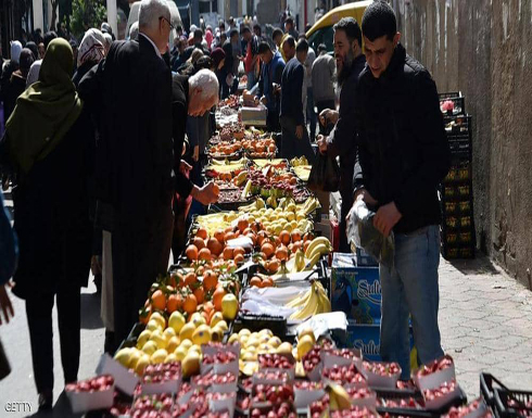 تراجع معدل التضخم في الجزائر