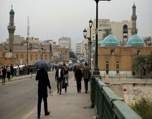 جهاز الأمن الوطني العراقي يقتحم "كلية التراث الجامعة" في بغداد جهاز الأمن الوطني العراقي يقتحم "كلية التراث الجامعة" في بغداد
