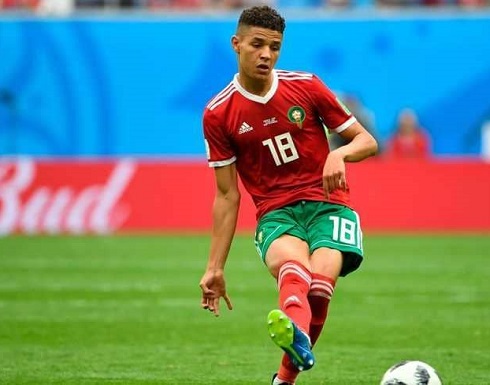 بسبب حادث سير.. حكم بالسجن على لاعب مغربي بسبب حادث سير.. حكم بالسجن على لاعب مغربي