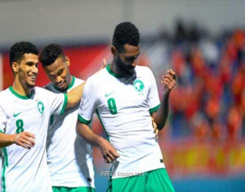 بالصور: السعودية تتأهل لنصف نهائي كأس آسيا تحت 23 بعد إقصاء فيتنام بالصور: السعودية تتأهل لنصف نهائي كأس آسيا تحت 23 بعد إقصاء فيتنام