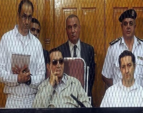 مصر تبرئ نجلي مبارك في قضية "التلاعب بالبورصة" مصر تبرئ نجلي مبارك في قضية "التلاعب بالبورصة"