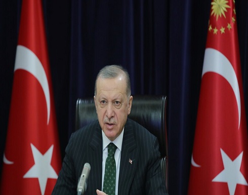 أردوغان: سنسعى لضمان اعتراف واسع بـ "قبرص التركية" أردوغان: سنسعى لضمان اعتراف واسع بـ "قبرص التركية"