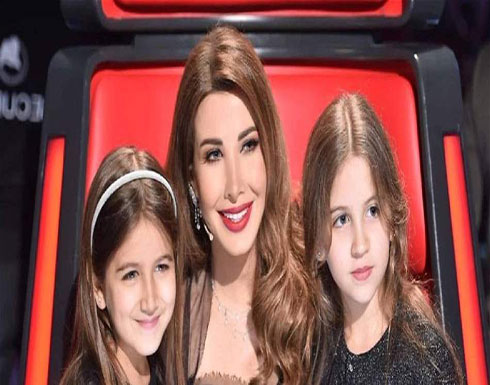 إبنتا نانسي عجرم بالمايوه.. كيف بدتا؟ (صور) إبنتا نانسي عجرم بالمايوه.. كيف بدتا؟ (صور)